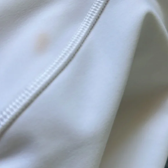 LULULEMON Court Crush Athletic Dress Built-In Shorts with Pockets in White - Picture 8 of 9